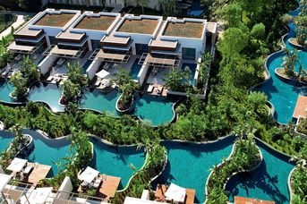 Bayou Villas by Lara Barut Collection