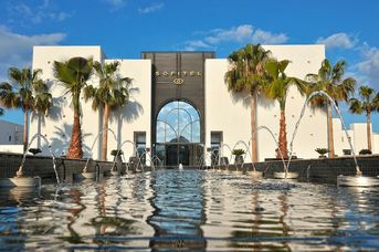 Sofitel Agadir Thalassa Sea & Spa