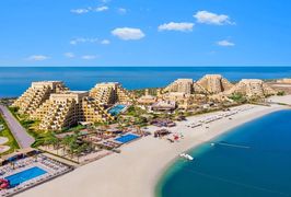 Hotel Rixos Bab Al Bahr w Emiraty Arabskie / Ras al-Khaimah / Marjan Island
