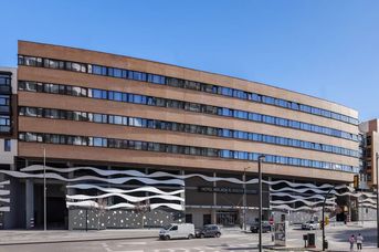 Malaga Alameda Centro by Melia (ex. Tryp Alameda)