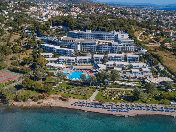 Dolce Attica Riviera (ex Mare Nostrum)