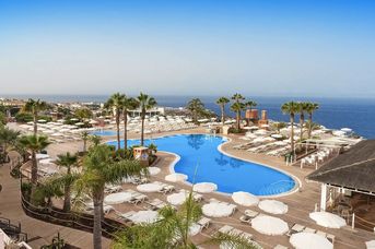 Landmar Costa los Gigantes (ex Be Live Family Costa Los Gigantes)