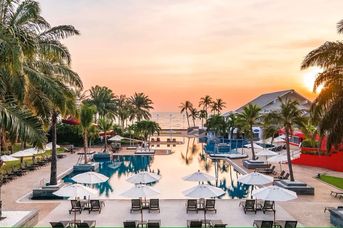 Radisson Resort and Spa Hua Hin