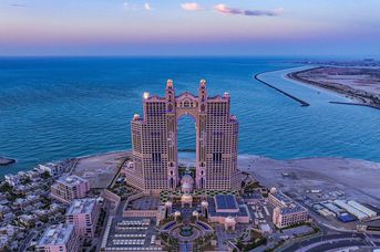 Rixos Marina Abu Dhabi (ex. Fairmont Marina)