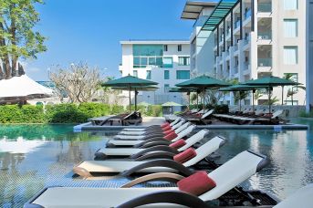 Modus Pattaya Resort (ex Centara Grand Modus)