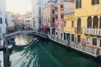 Charming Palace Santa Fosca Venice