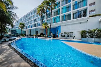 Baraquda Pattaya - Mgallery by Sofitel
