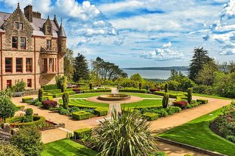Cunard Queen Anne / Wyspy Brytyjskie i Irlandia - Southampton
