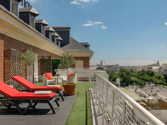 NH Collection Madrid Colon 