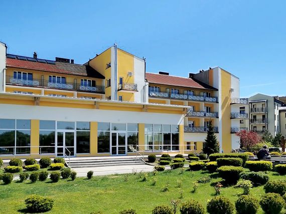 NAT Sarbinowo (ex Jawor)