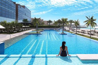 Fairmont Bab Al Bahr