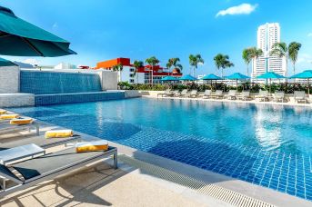 M Social (ex. Millennium Resort Patong Phuket)