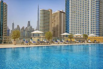 The First Collection Business Bay