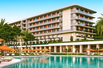 Trendy Perge Resort & Suites