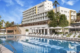 Melia Lloret de Mar (ex Guitart Monterrey)