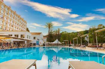 Cala Galdana Hotel & Villas d'Aljandar
