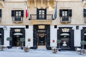 Rosselli (ex Palazzo Merkanti)