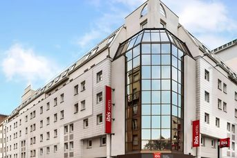 Ibis Paris Alesia Montparnasse