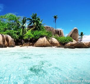 zdjęcie oferty Wakacje Pod Palmami! Seszele