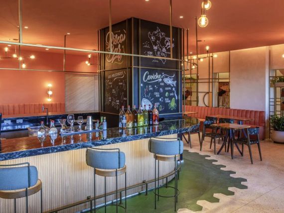 Mercure Rio Boutique Copacabana 4*