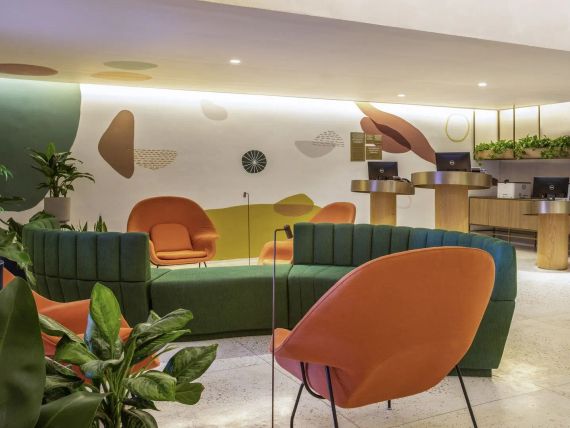 Mercure Rio Boutique Copacabana 4*