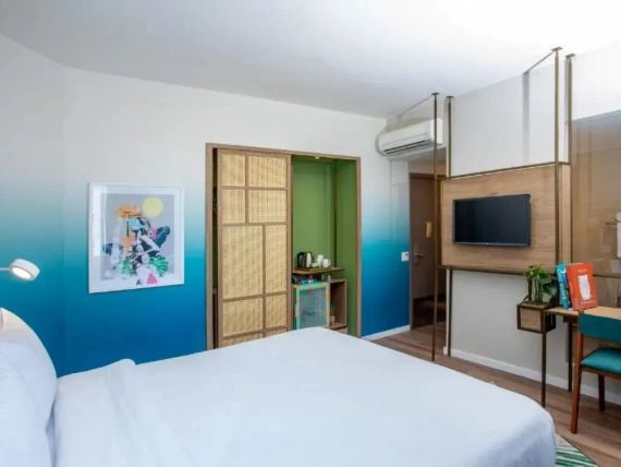 Mercure Rio Boutique Copacabana 4*