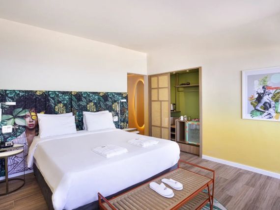 Mercure Rio Boutique Copacabana 4*