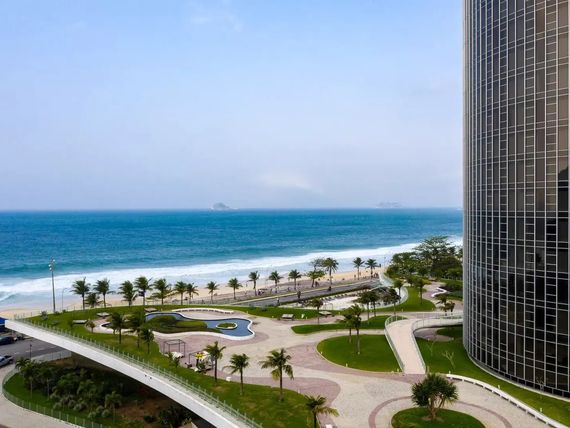 Nacional Rio de Janeiro (ex. Gran Melia Nacional) 4*