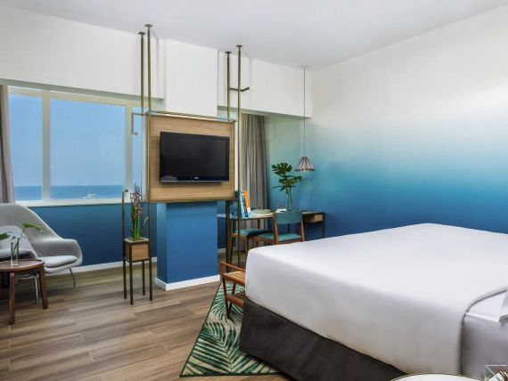 Mercure Rio Boutique Copacabana 4*