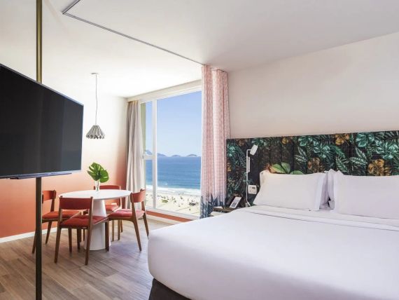 Mercure Rio Boutique Copacabana 4*