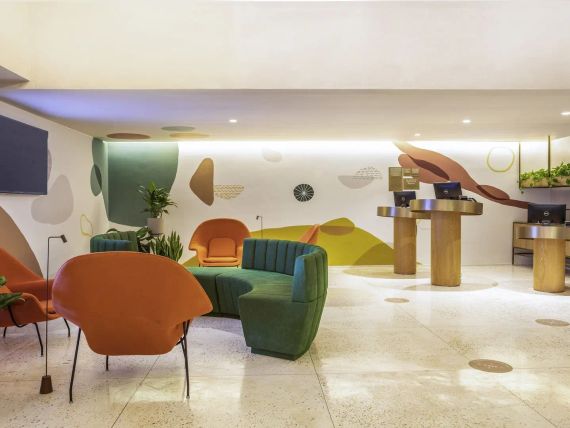 Mercure Rio Boutique Copacabana 4*
