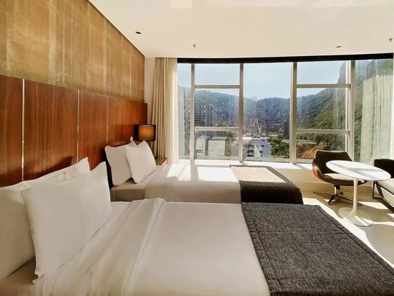 Nacional Rio de Janeiro (ex. Gran Melia Nacional) 4*