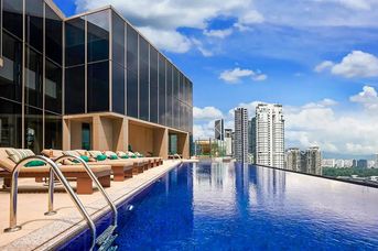 Pavilion Hotel Kuala Lumpur Managed by Banyan Tree