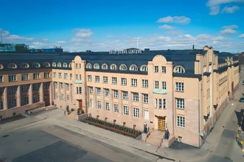 Scandic Grand Central