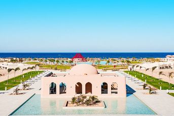 Reef Oasis Suakin Resort