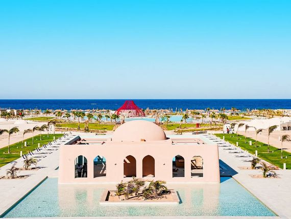 Reef Oasis Suakin Resort