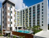 Aloft Miami Aventura
