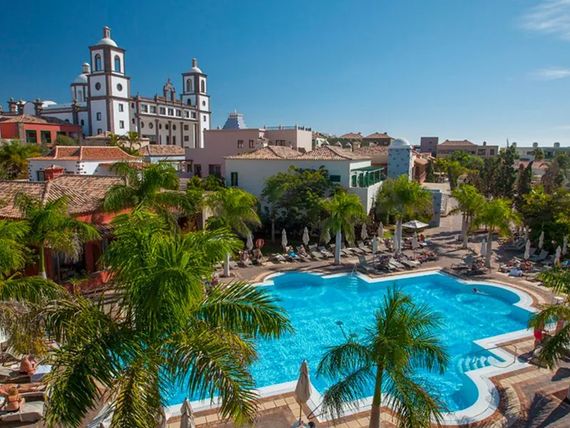 Lopesan Villa Del Conde