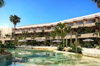 Secrets Baby Beach Aruba