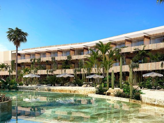 Secrets Baby Beach Aruba