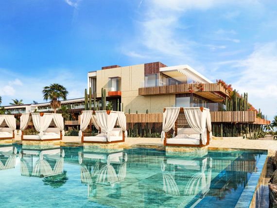 Secrets Baby Beach Aruba 4*