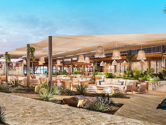 Secrets Baby Beach Aruba 4*