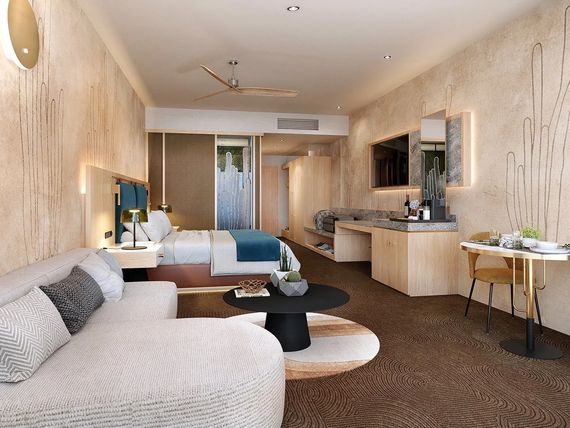 Secrets Baby Beach Aruba 4*