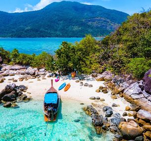 zdjęcie oferty Langkawi i Koh Lipe - Tropikalny Raj