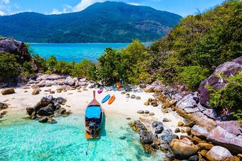Langkawi i Koh Lipe - Tropikalny Raj