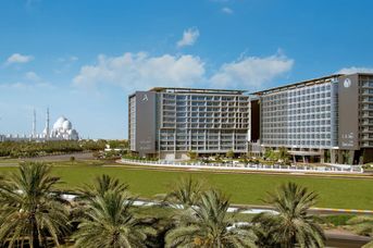 Park Rotana Abu Dhabi