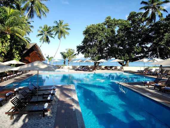 Berjaya Beau Vallon Bay Resort & Casino