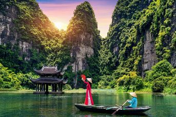 Pomiędzy Smokami a Ryżowymi Polami