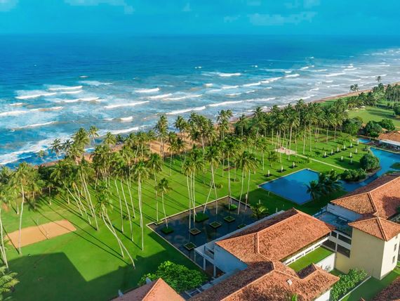 Blue Water (Wadduwa)