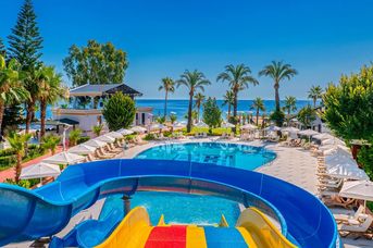 SeaLife Kemer Resort (ex. PGS Rose Residence Beach)